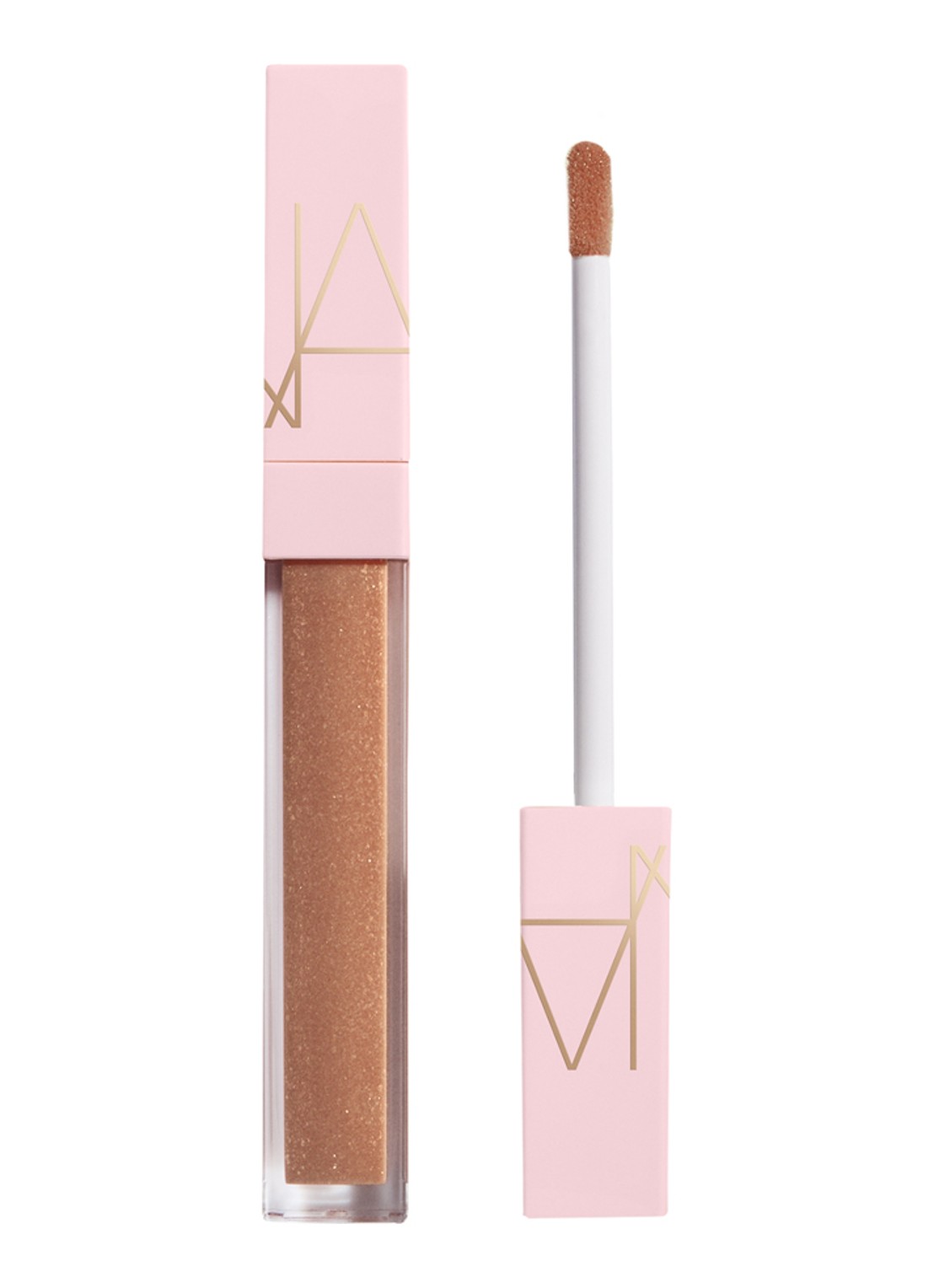 NARS Afterglow Lip Shine - lipgloss - voorkant 7 abbey road