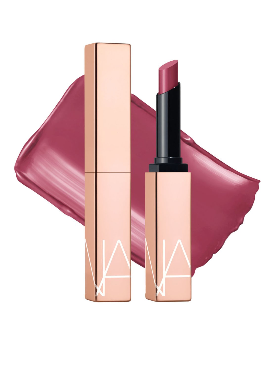 NARS Afterglow Sensual Shine Lipstick - voorkant all-in - 226