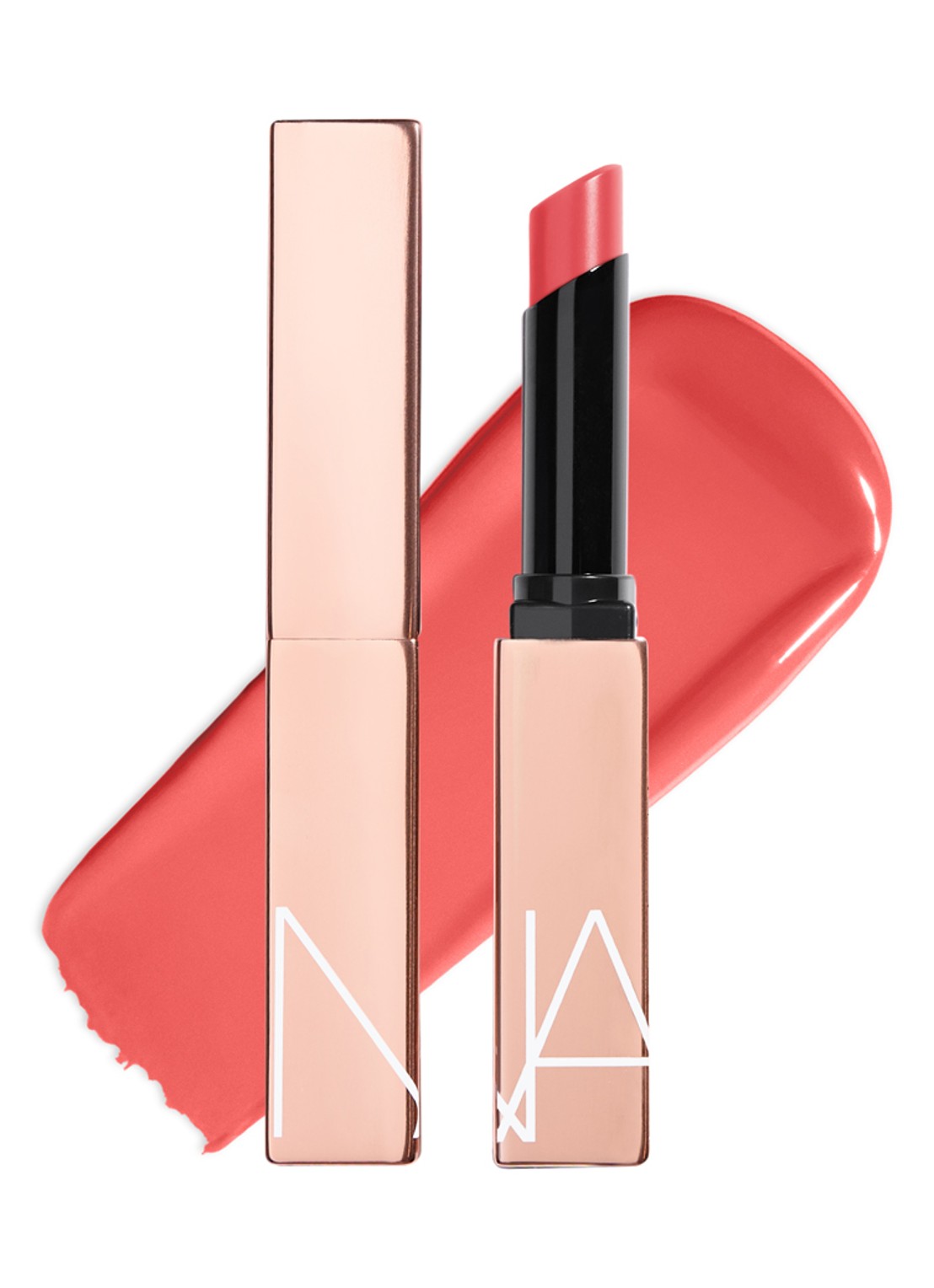 NARS Afterglow Sensual Shine Lipstick  - voorkant 7 213 - last chance