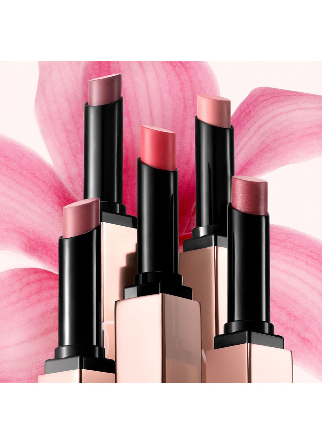 NARS Afterglow Sensual Shine Lipstick  - detail 7 229 - hot rush