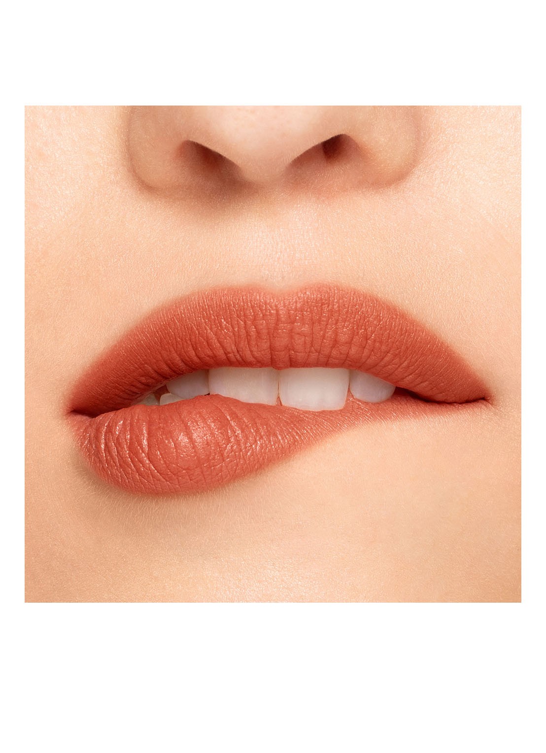 NARS Air Matte Lip Color - liquid lipstick - detail 4 marocco