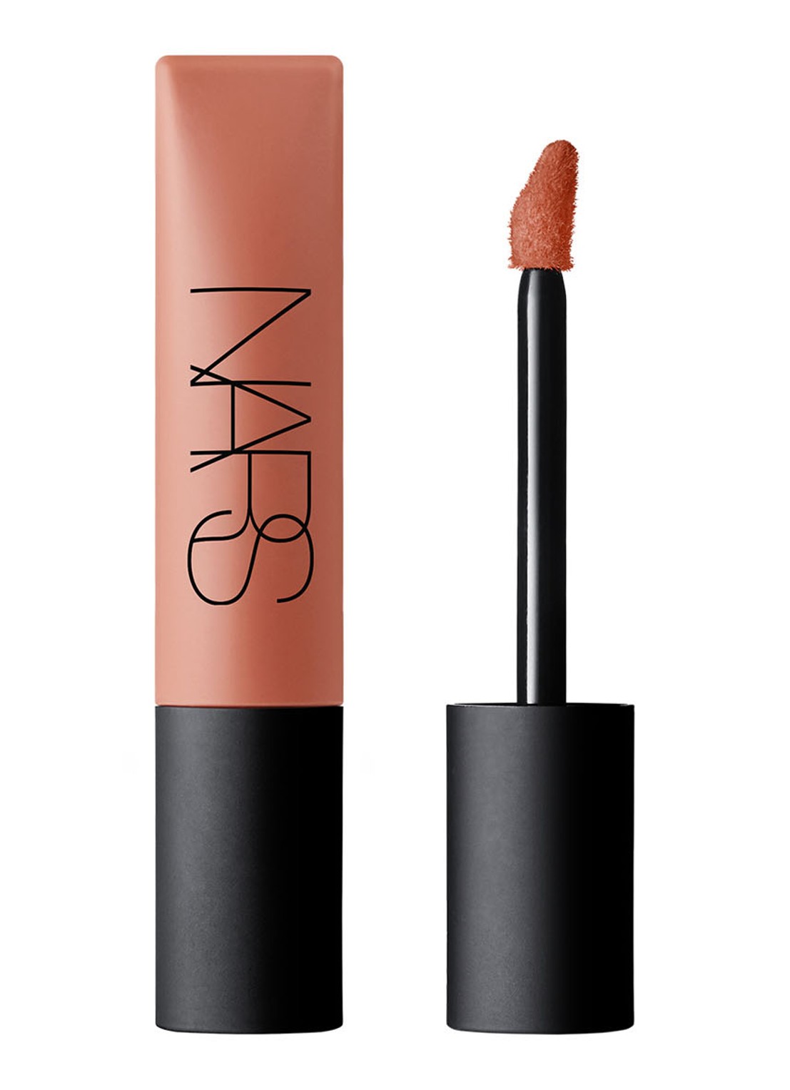 NARS Air Matte Lip Color - liquid lipstick - voorkant surrender