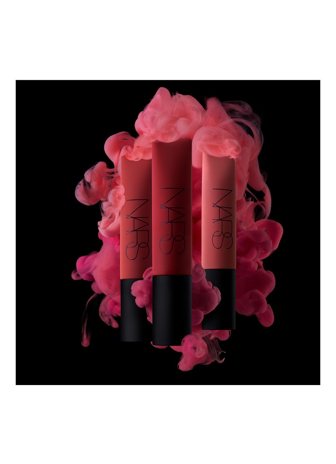 NARS Air Matte Lip Color - liquid lipstick - detail 6 shag