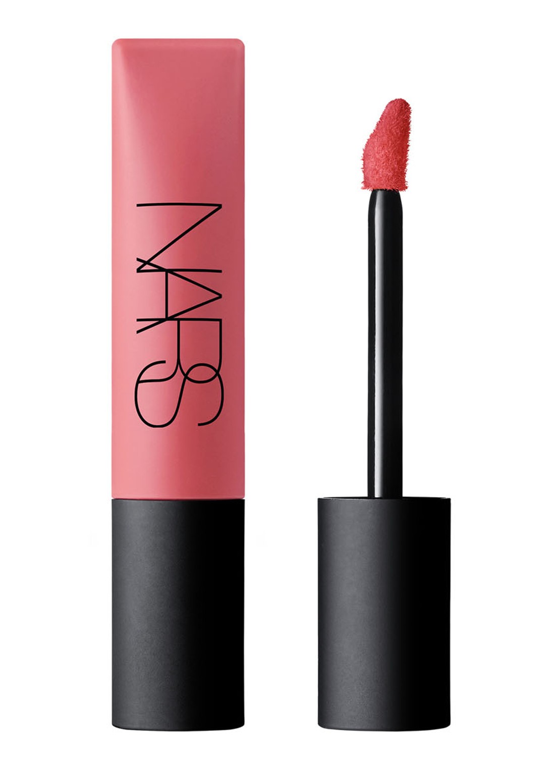 NARS Air Matte Lip Color - liquid lipstick - voorkant shag
