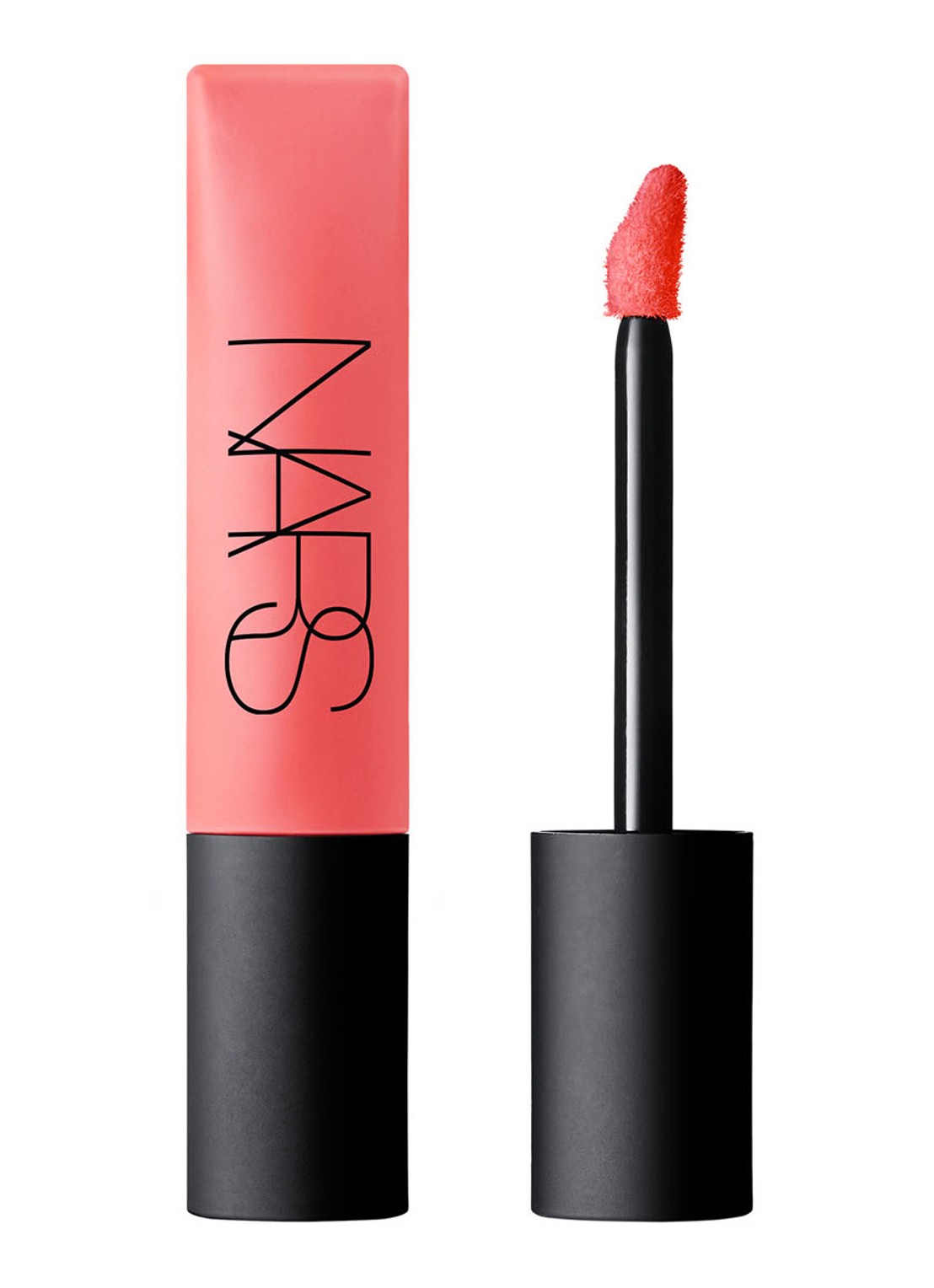 NARS Air Matte Lip Color - liquid lipstick - voorkant joyride