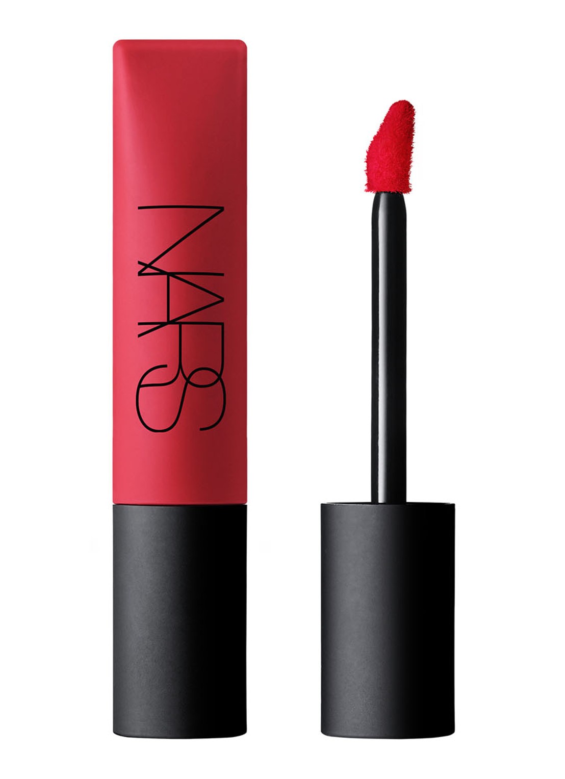 NARS Air Matte Lip Color - liquid lipstick - voorkant power trip