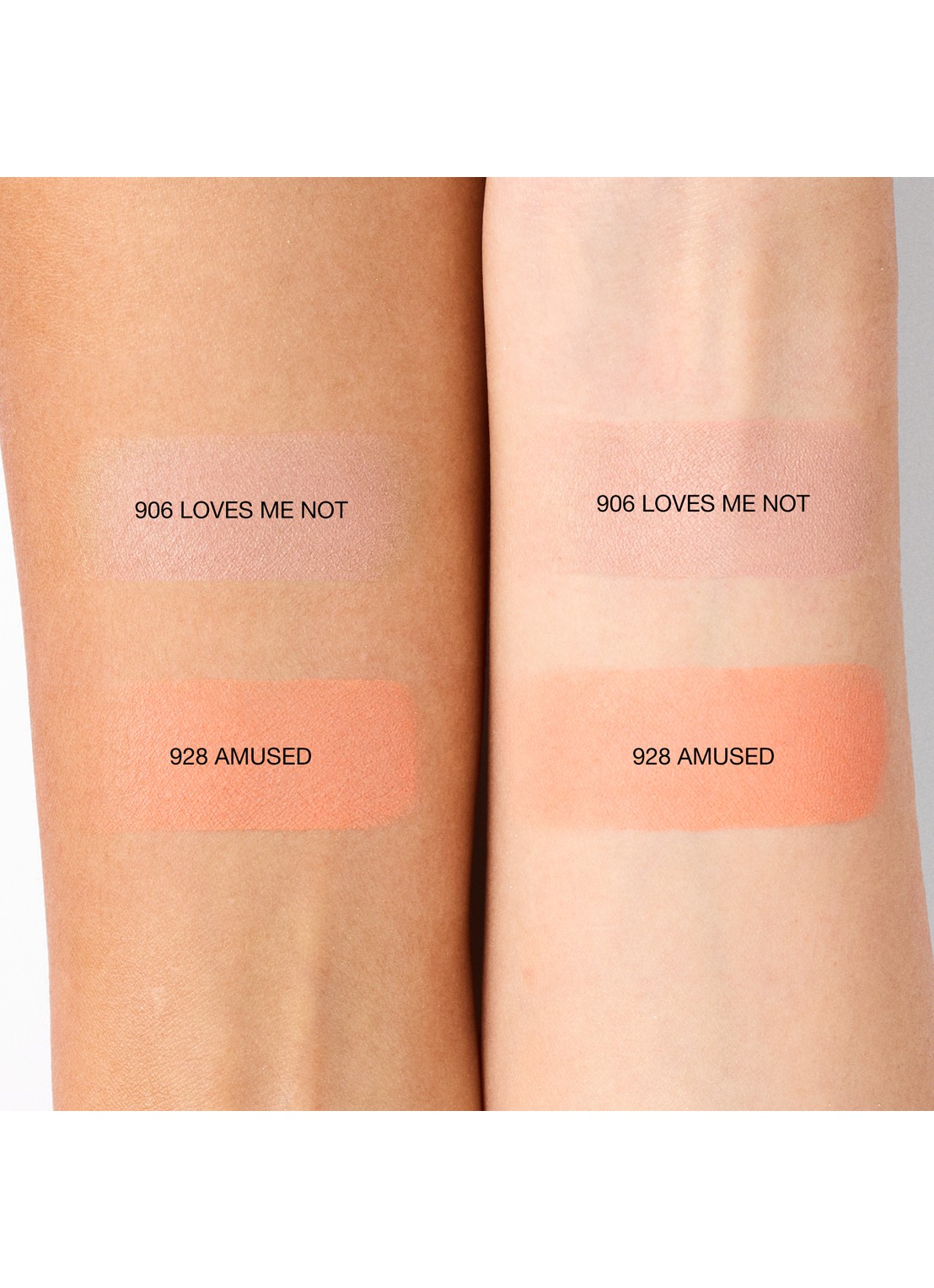 NARS Blush - Limited Edition blush - detail 6 amused