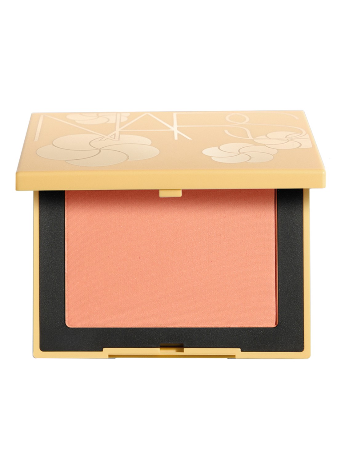 NARS Blush - Limited Edition blush - voorkant amused