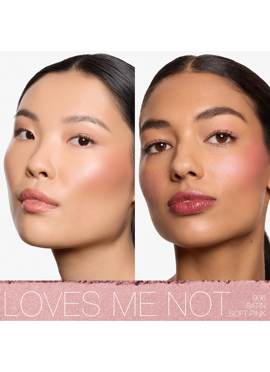 NARS Blush - Limited Edition blush - detail 4 loves me not