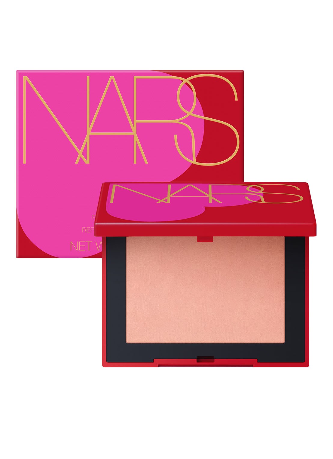 NARS Blush - Limited Edition - voorkant 2 cherish – 925