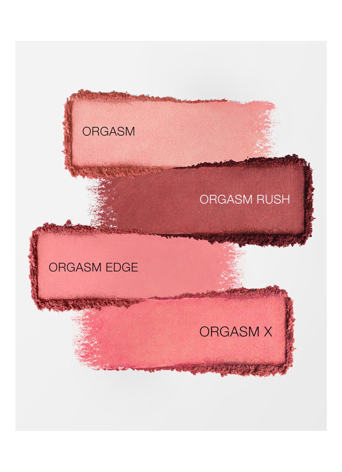 NARS Blush Refill - navulling - detail 6 orgasm edge 778