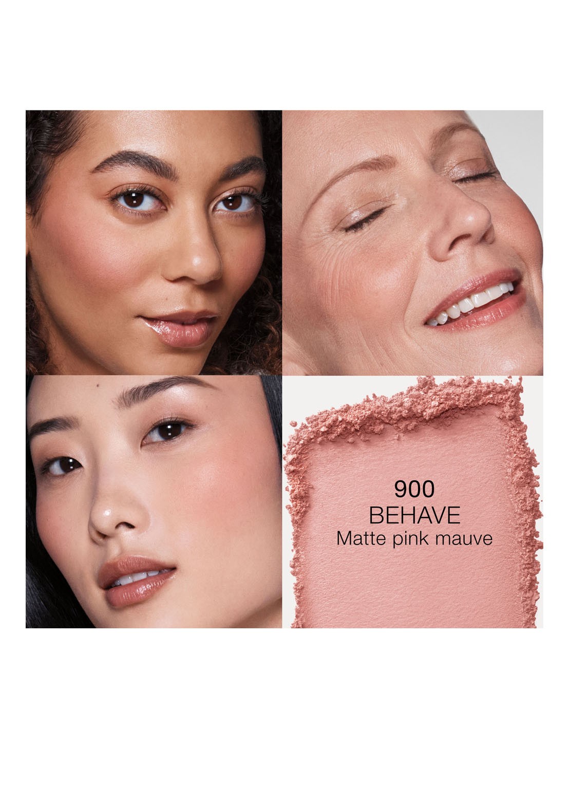 NARS Blush - achterkant 7 behave 900