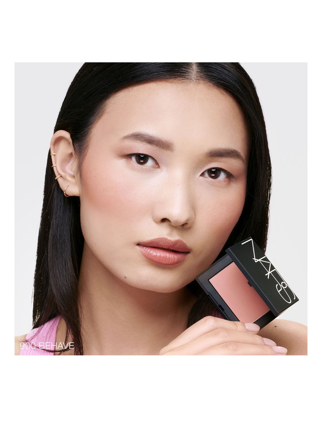 NARS Blush - detail 3 behave 900