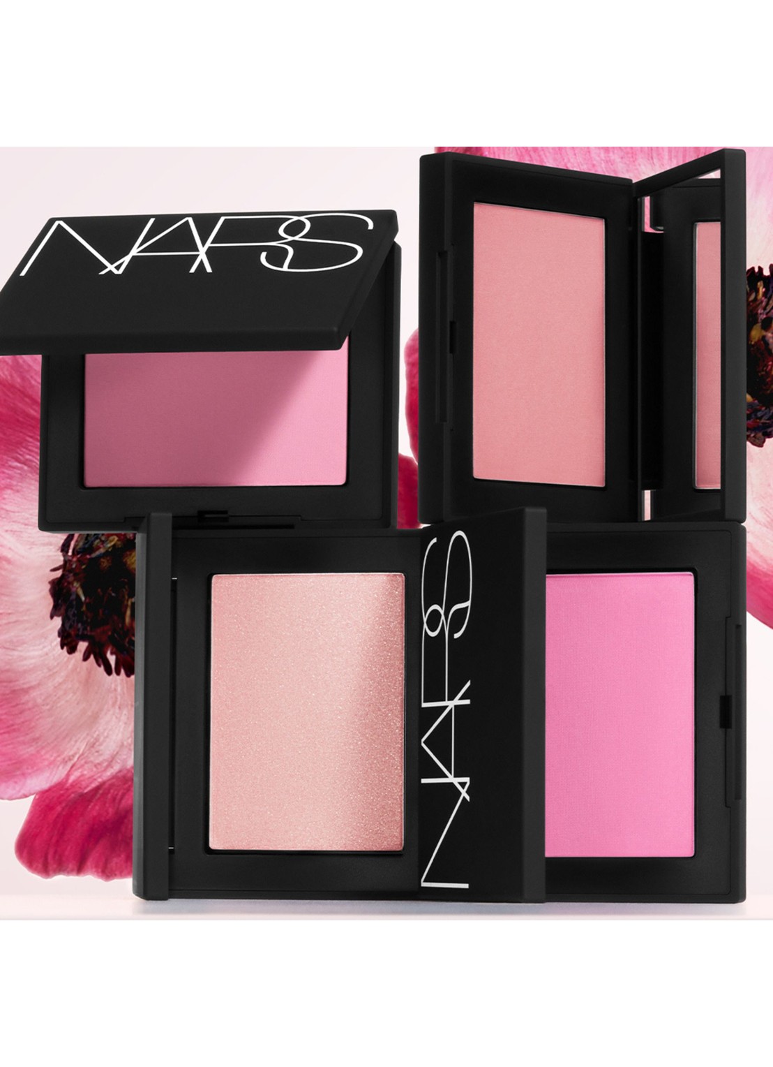 NARS Blush - detail 5 909 - wild bunch