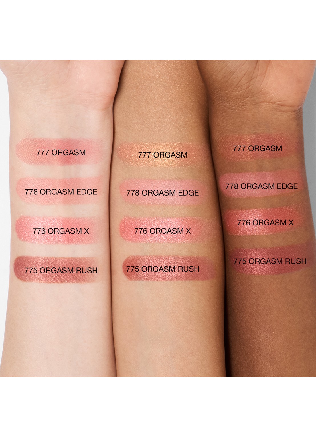 NARS Blush - detail 7 962 - hunger