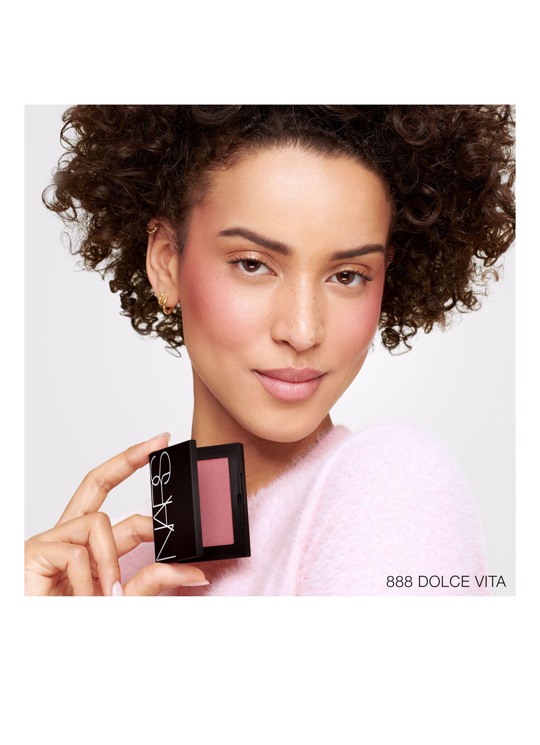 NARS Blush - detail 3 dolce vita 888