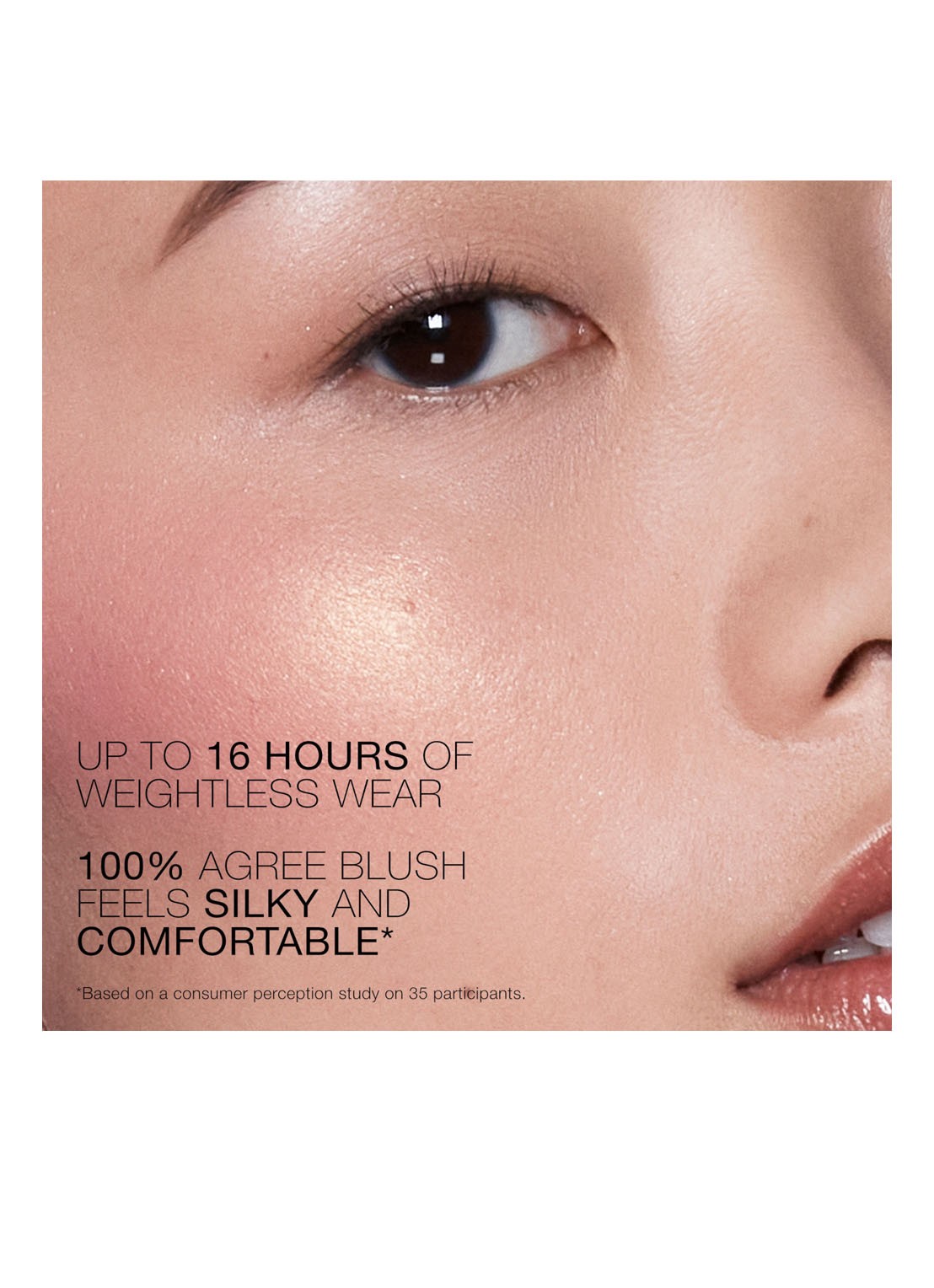 NARS Blush - detail 4 taj mahal - 955