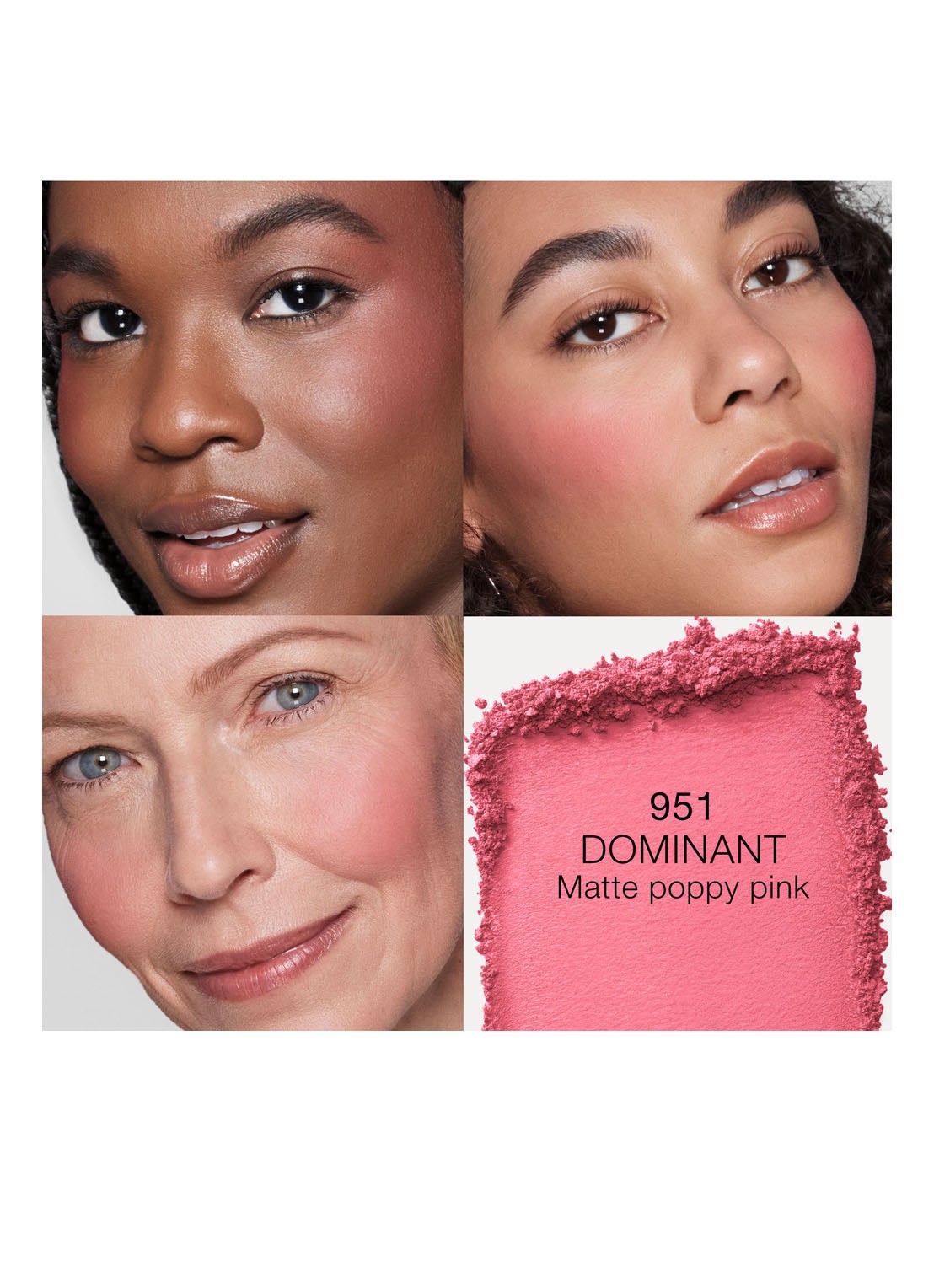 NARS Blush - detail 2 dominant - 951