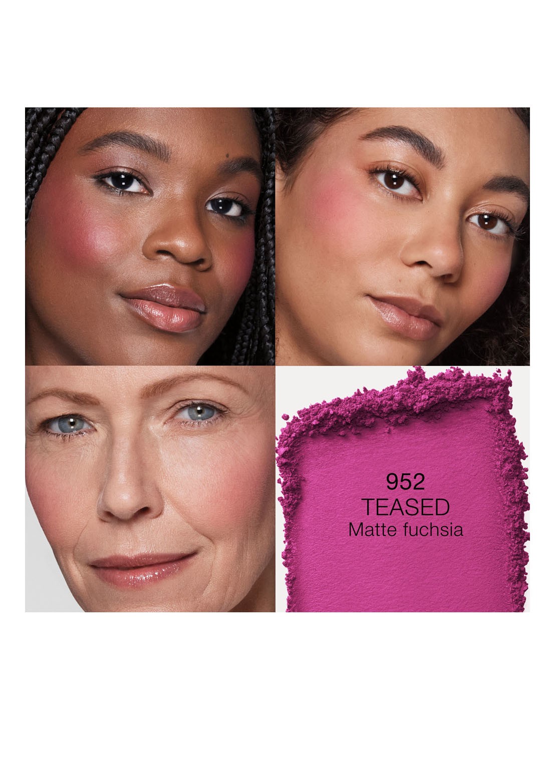 NARS Blush - detail 2 teased - 952