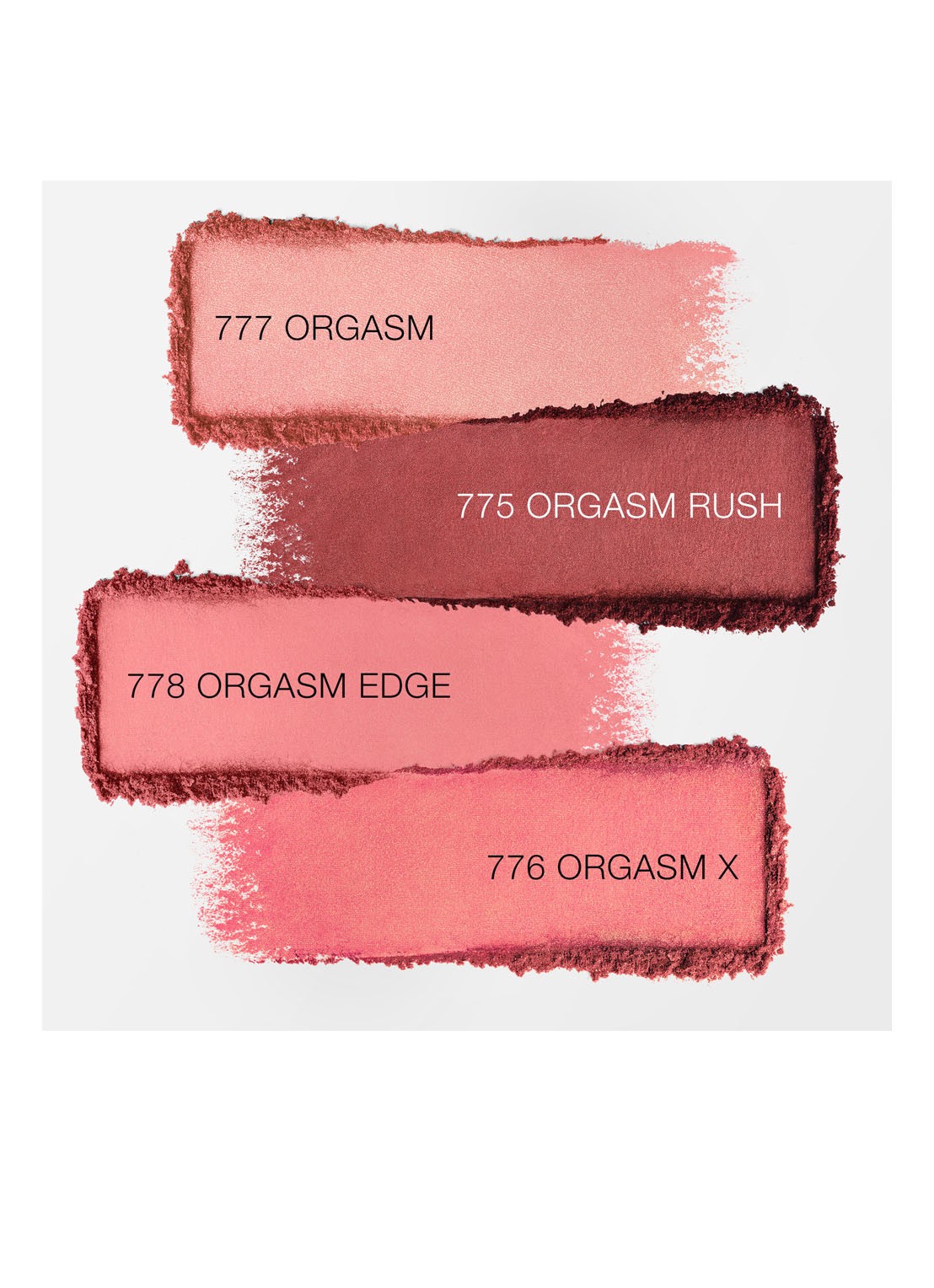 NARS Blush - detail 5 orgasm 777