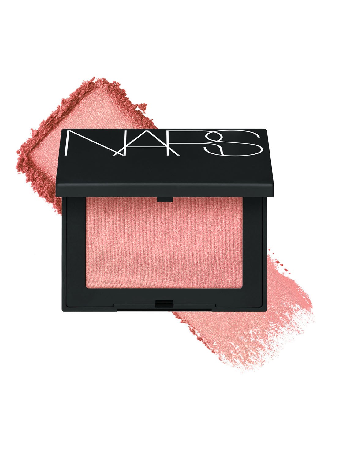 NARS Blush - voorkant orgasm 777