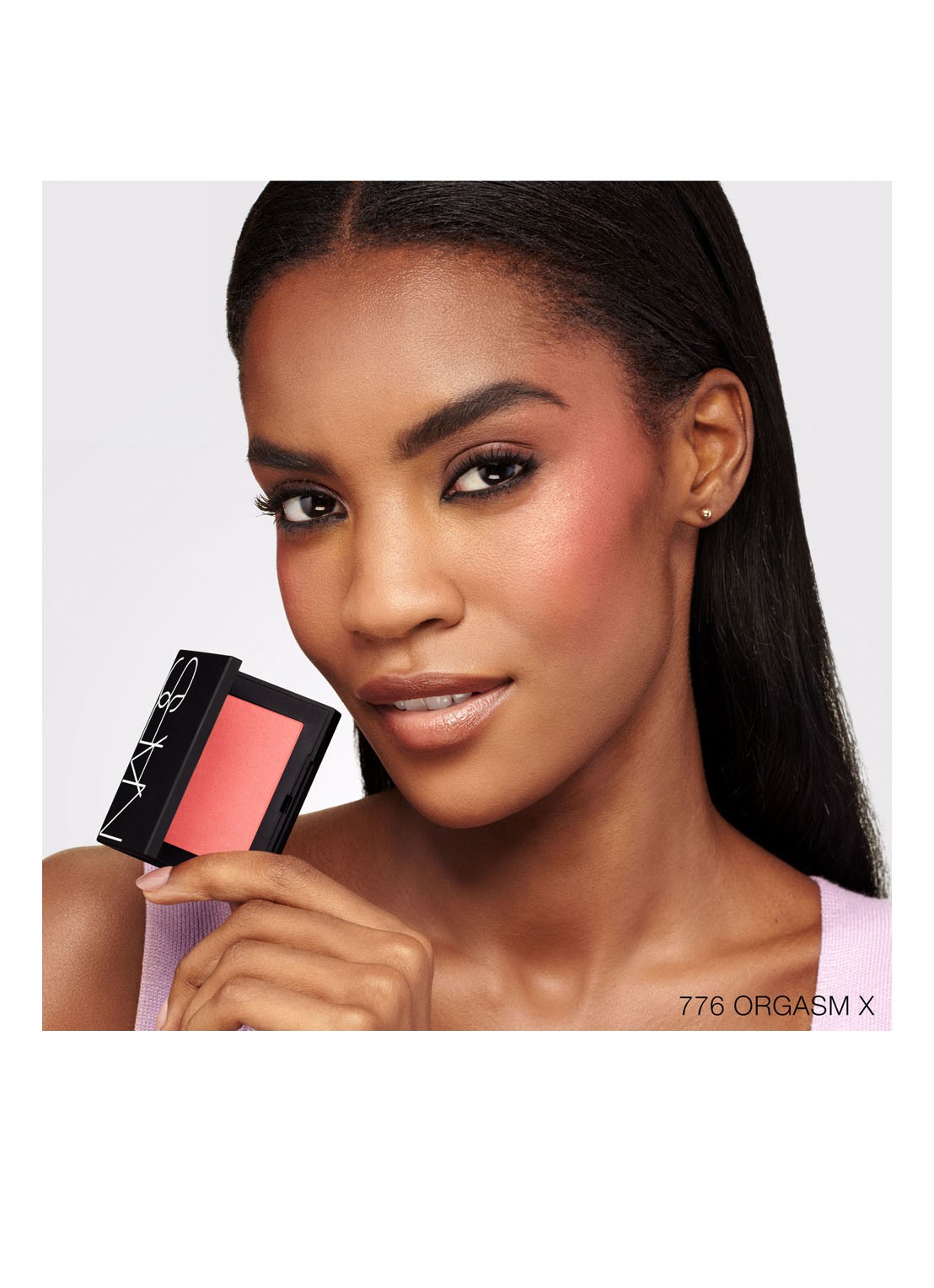 NARS Blush - achterkant 6 orgasm x 776