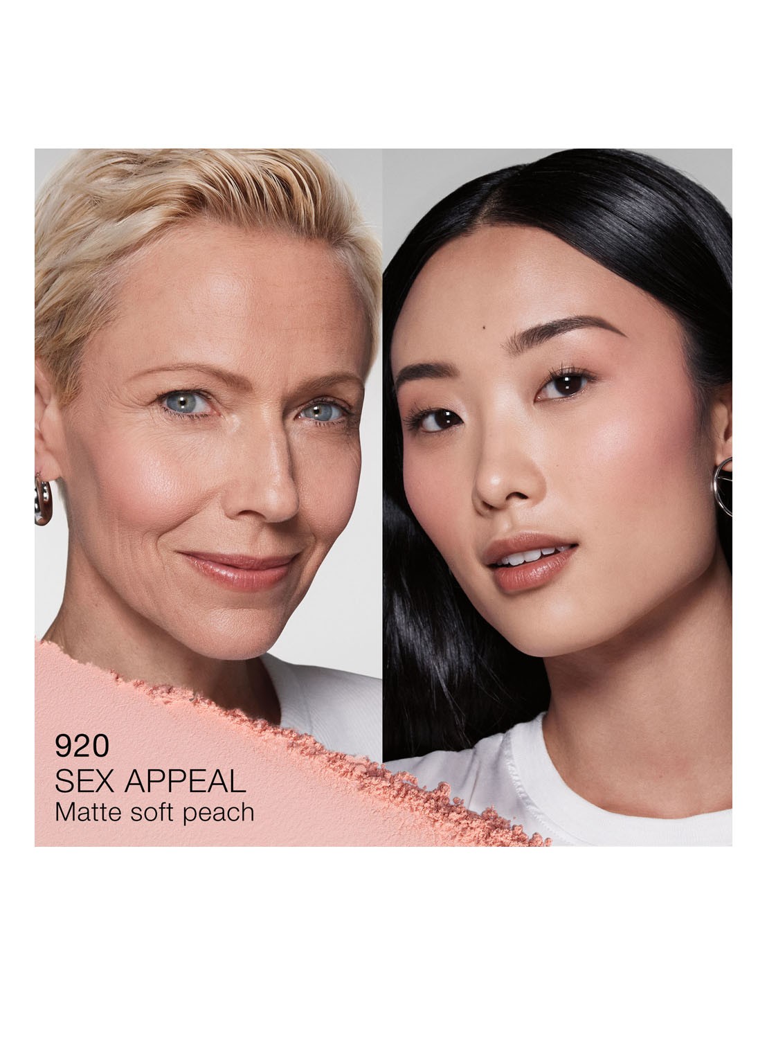 NARS Blush - achterkant sex appeal 920