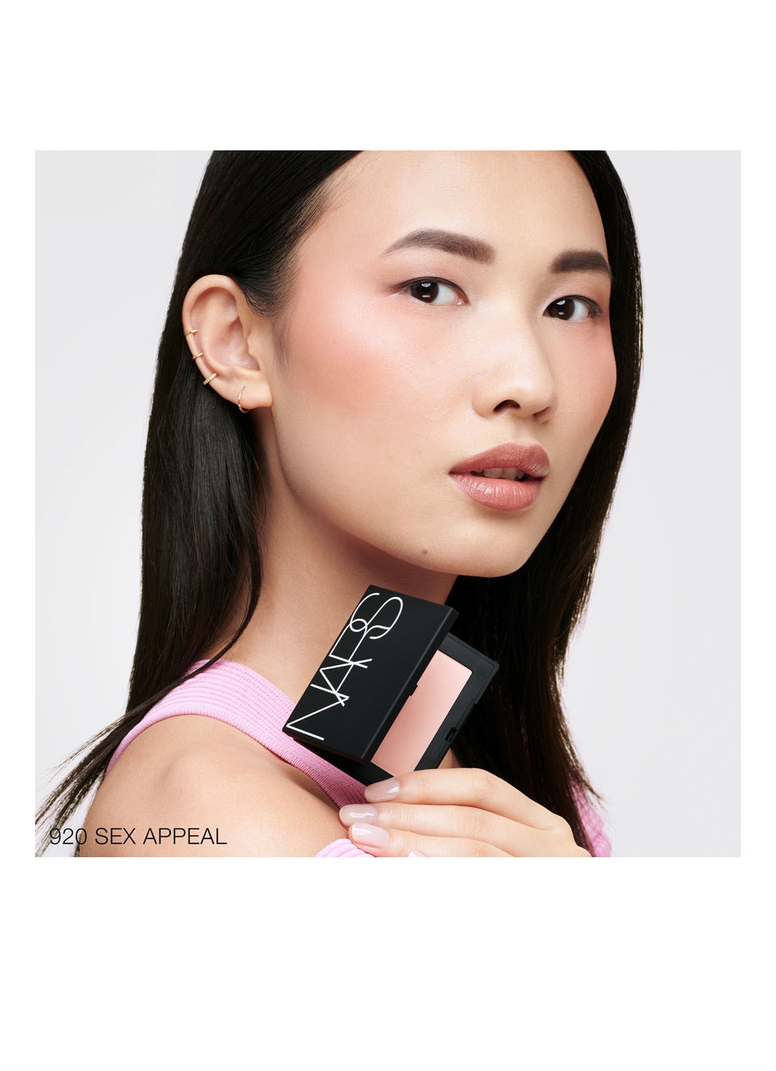 NARS Blush - detail 3 sex appeal 920