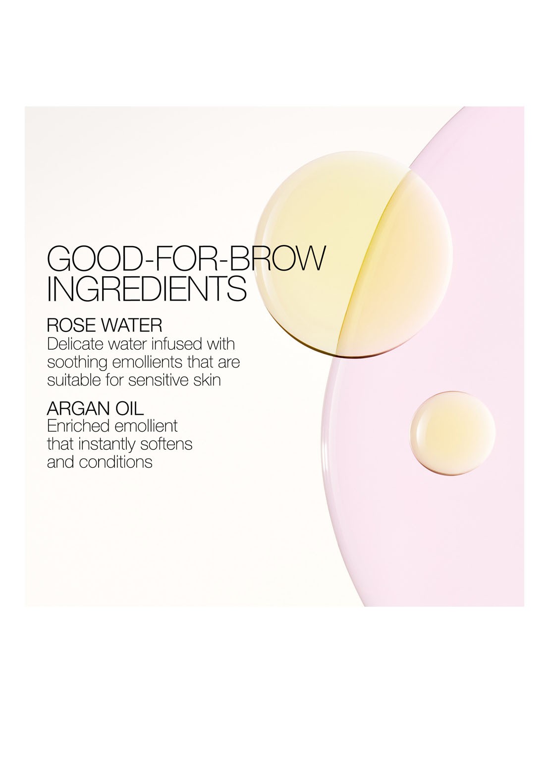 NARS Brow Shaping Gel - wenkbrouwgel - detail 3 clear