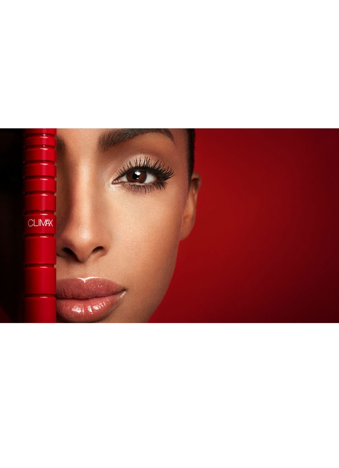NARS Climax mascara - detail 2 explicit black