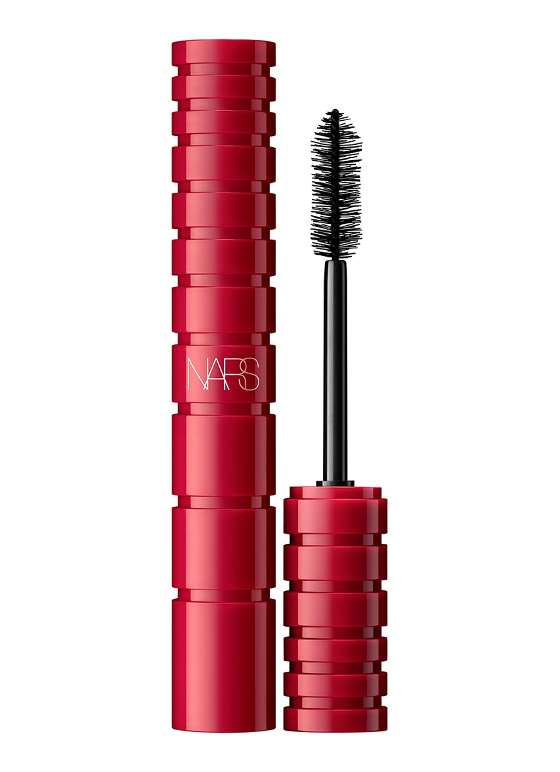 NARS Climax mascara - voorkant 3 explicit black