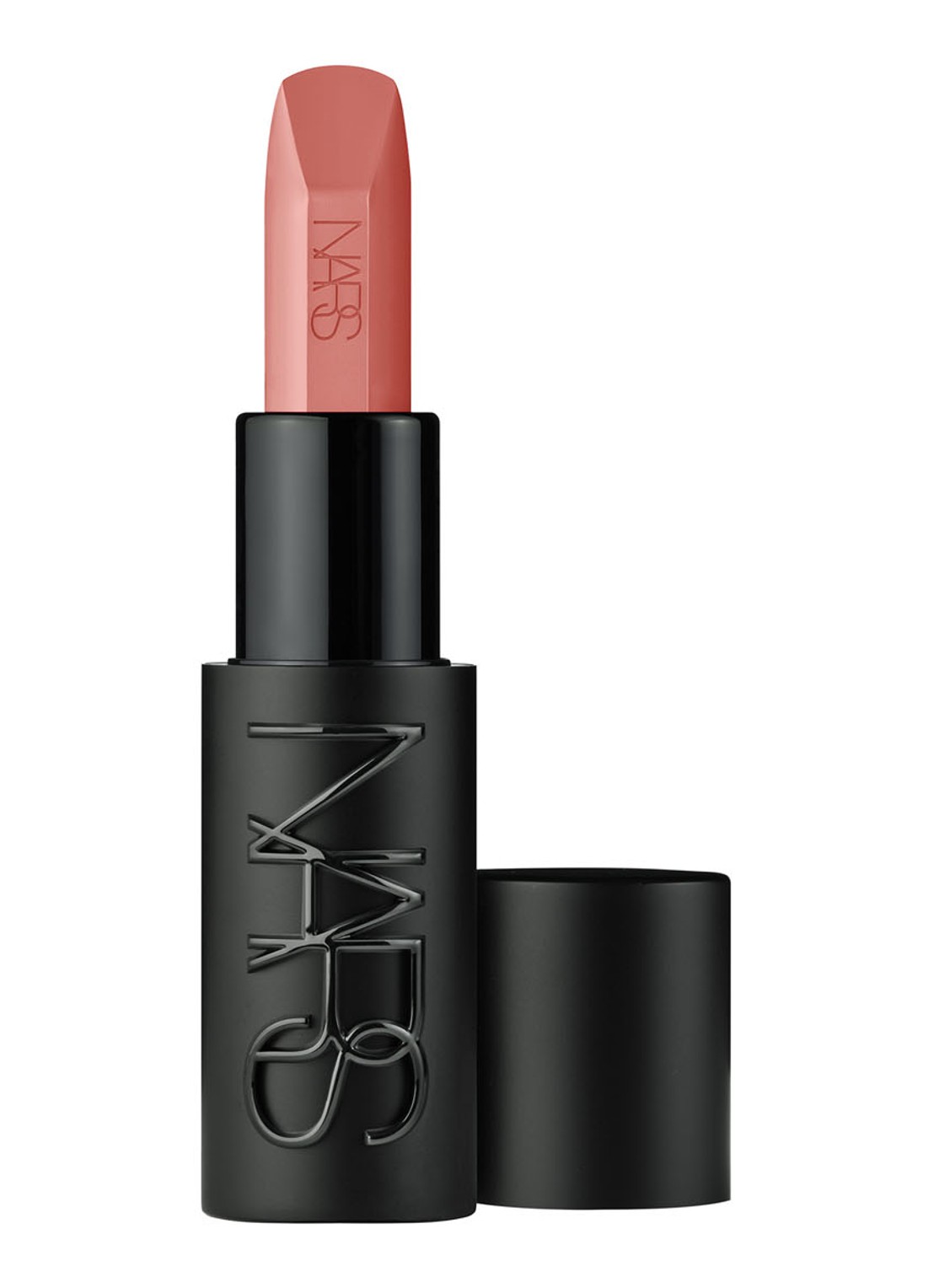NARS Explicit Lipstick - voorkant blame - 829