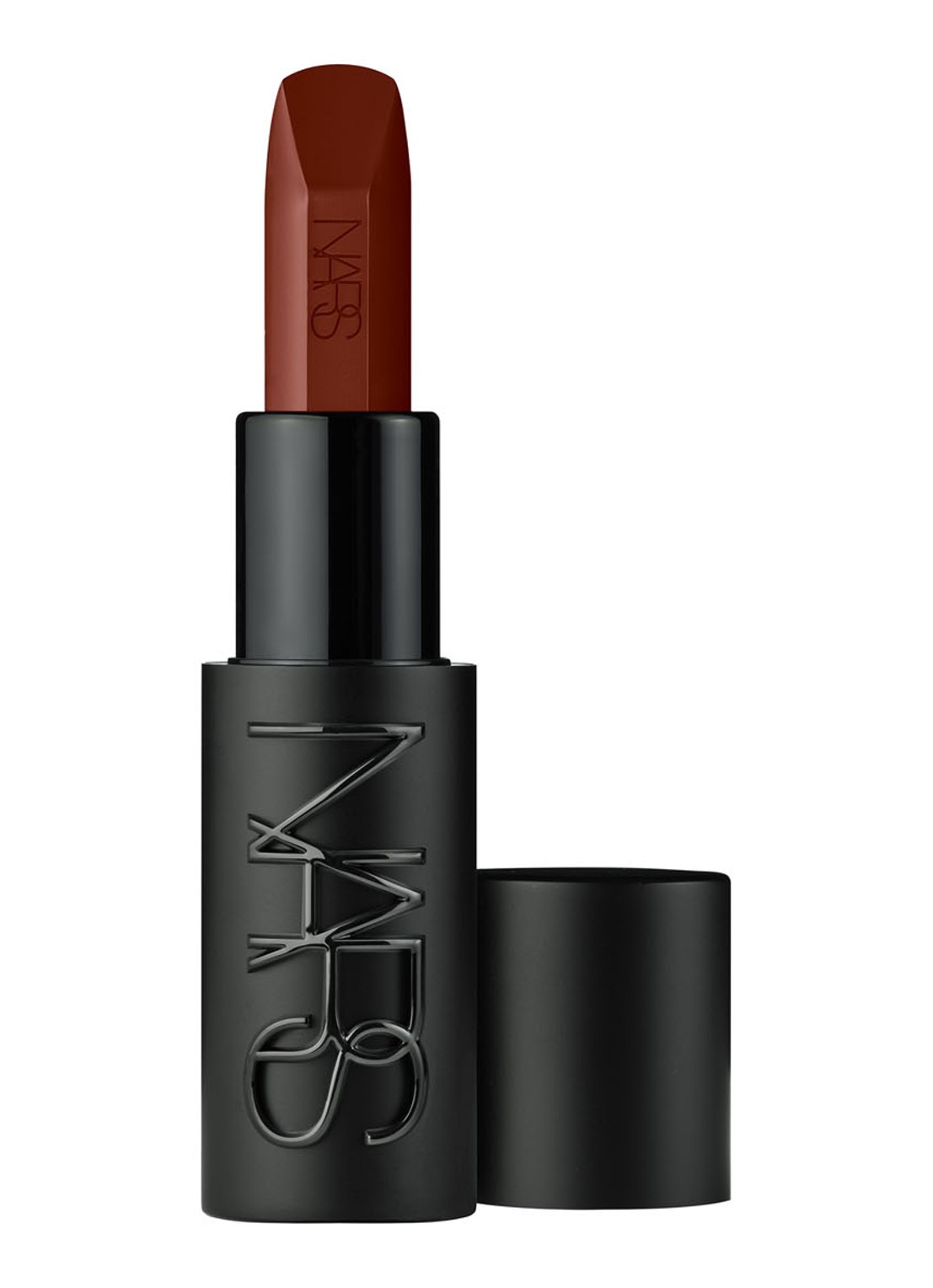 NARS Explicit Lipstick - voorkant 6 ravenous - 808