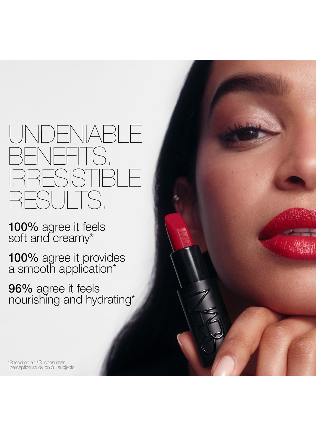 NARS Explicit Lipstick  - detail 5 morroco - 361