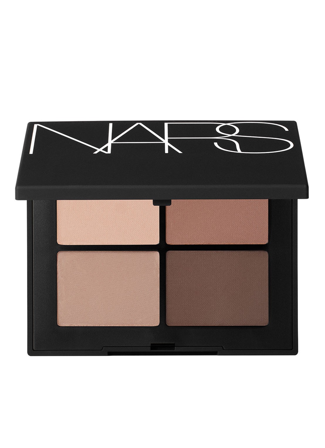 NARS Eyeshadow Quad - oogschaduw - voorkant koh rong