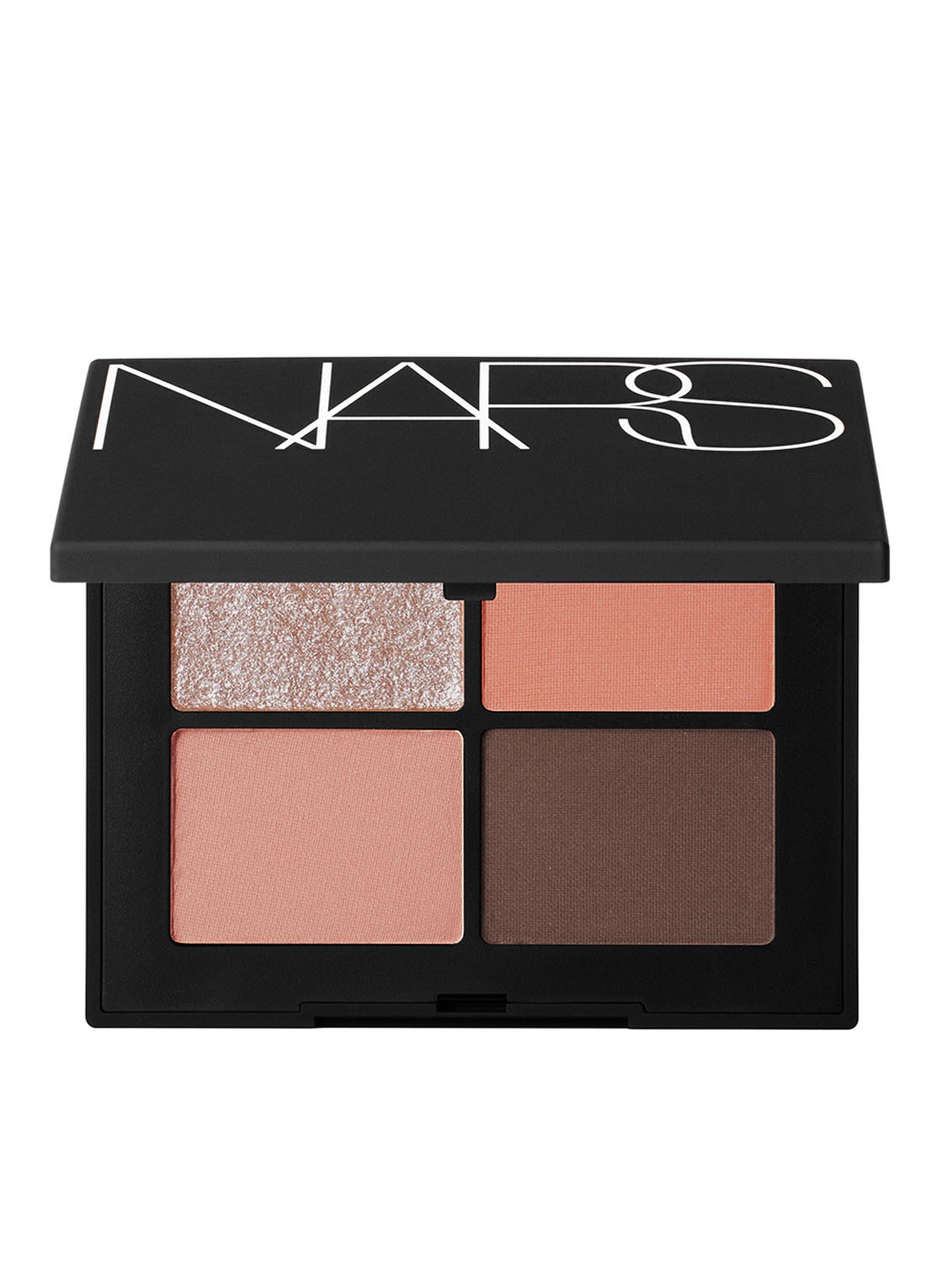 NARS Eyeshadow Quad - oogschaduw - voorkant st paul de vence