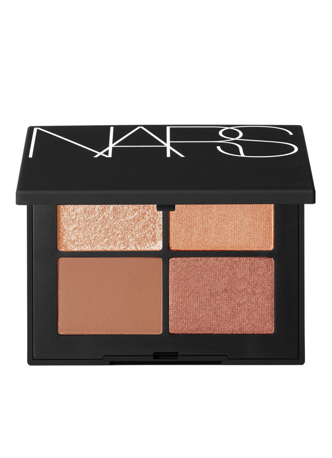 NARS Eyeshadow Quad - oogschaduw - voorkant laguna