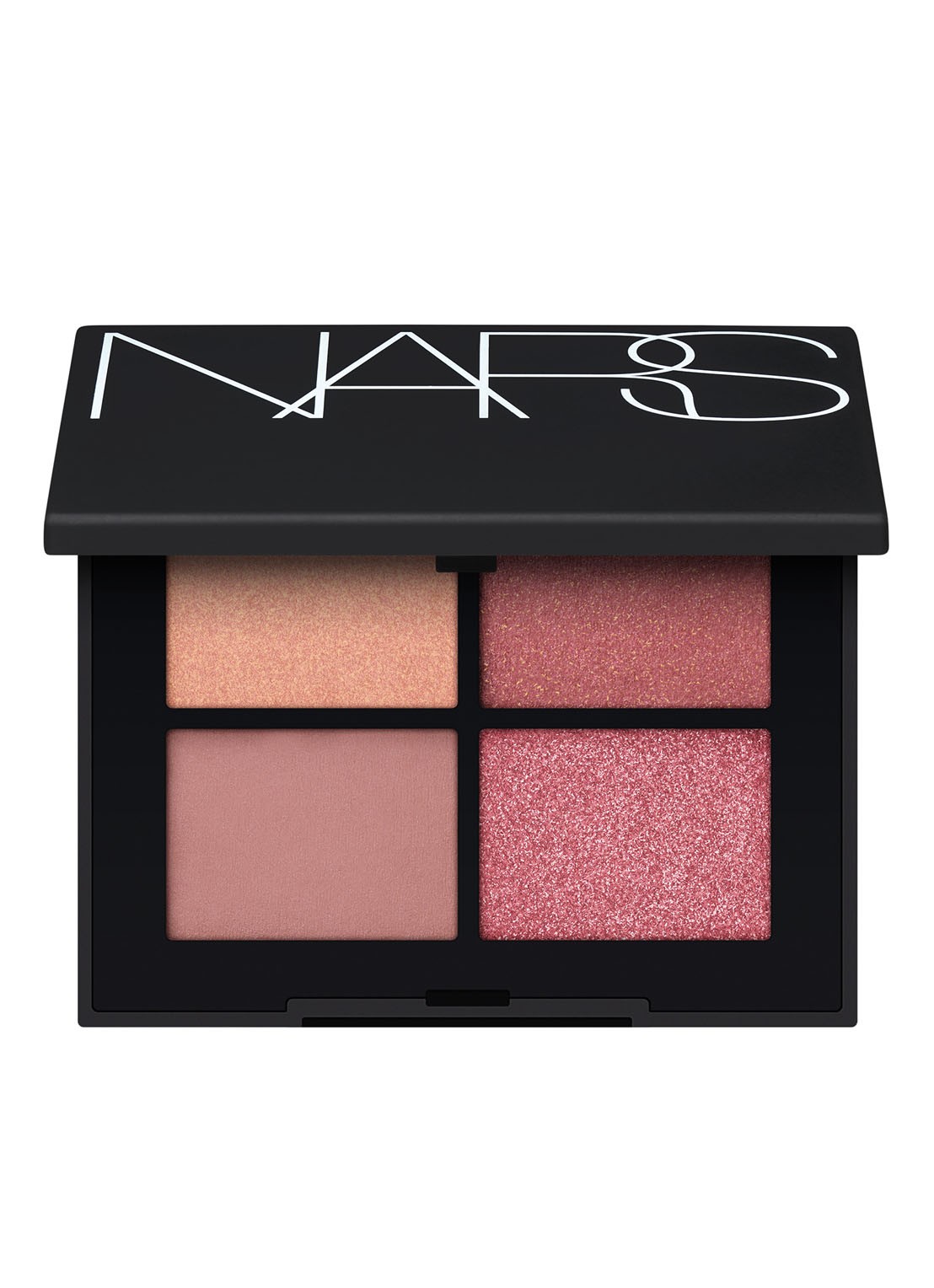 NARS Eyeshadow Quad - oogschaduw - voorkant 6 kuala lumpur