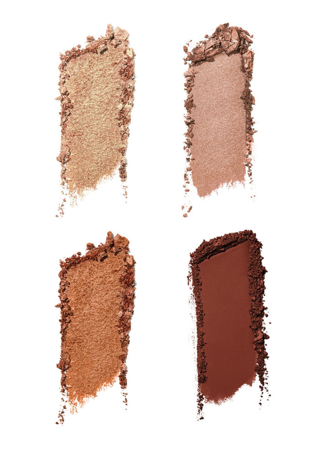 NARS Eyeshadow Quad - oogschaduw - detail 3 taj mahal