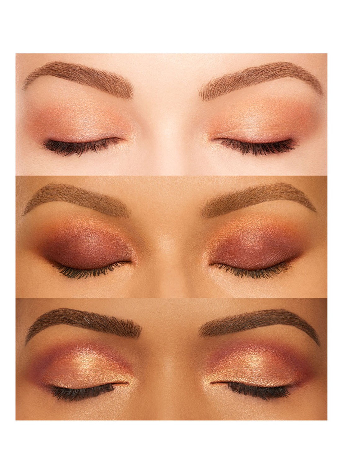 NARS Eyeshadow Quad - oogschaduw - detail 5 taj mahal