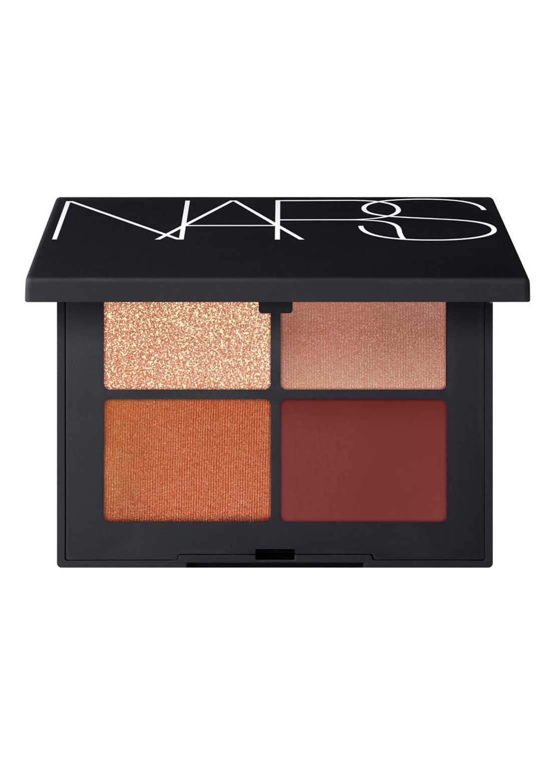 NARS Eyeshadow Quad - oogschaduw - voorkant taj mahal