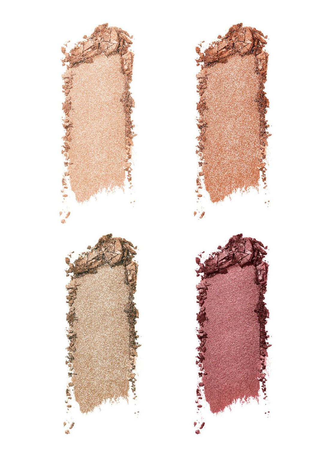 NARS Eyeshadow Quad - oogschaduw - detail 4 singapore