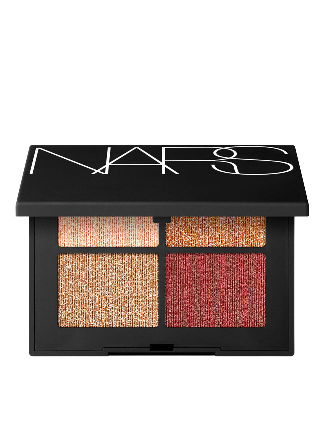 NARS Eyeshadow Quad - oogschaduw - voorkant singapore