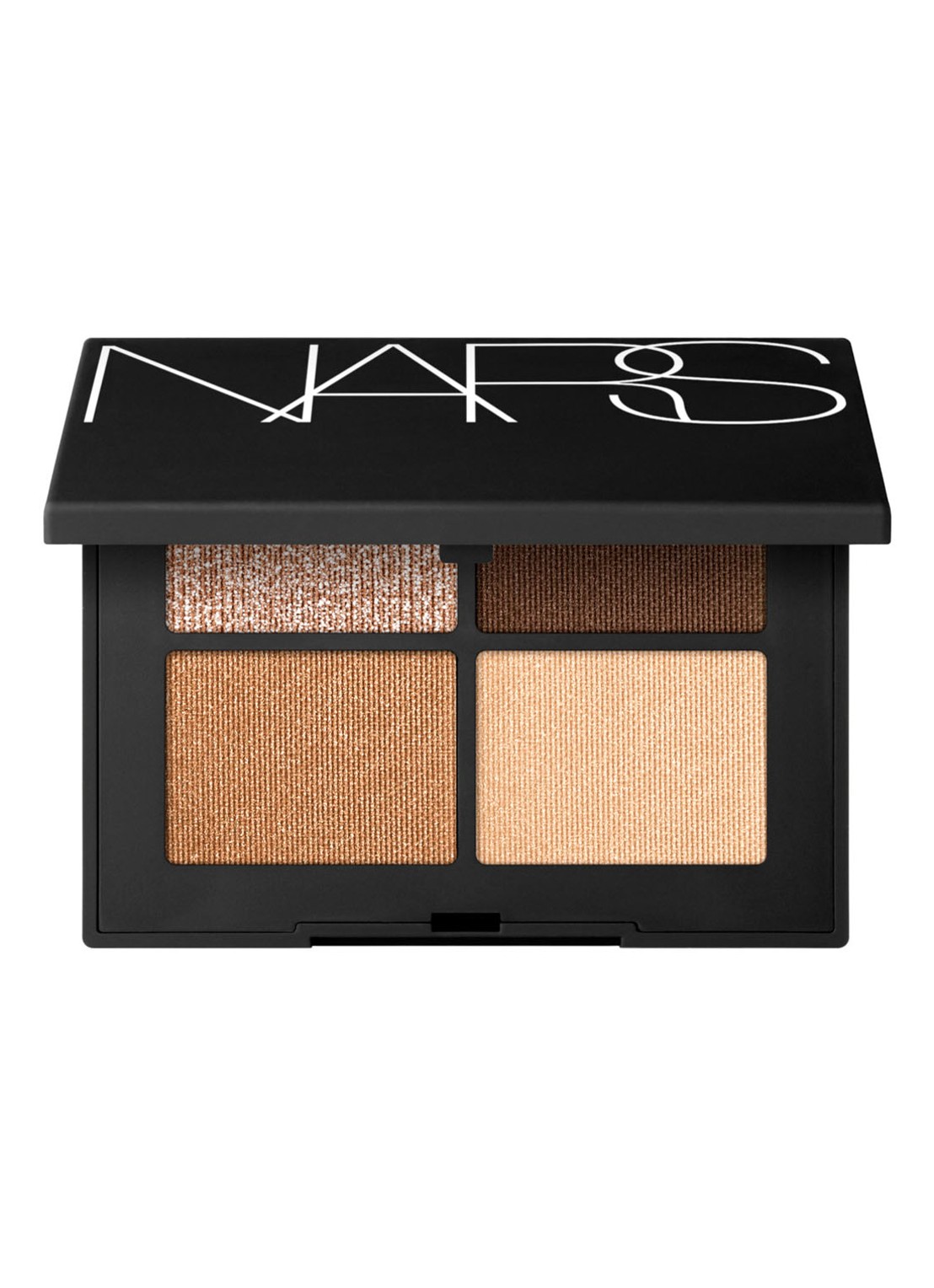 NARS Eyeshadow Quad - oogschaduw - voorkant 6 mohave