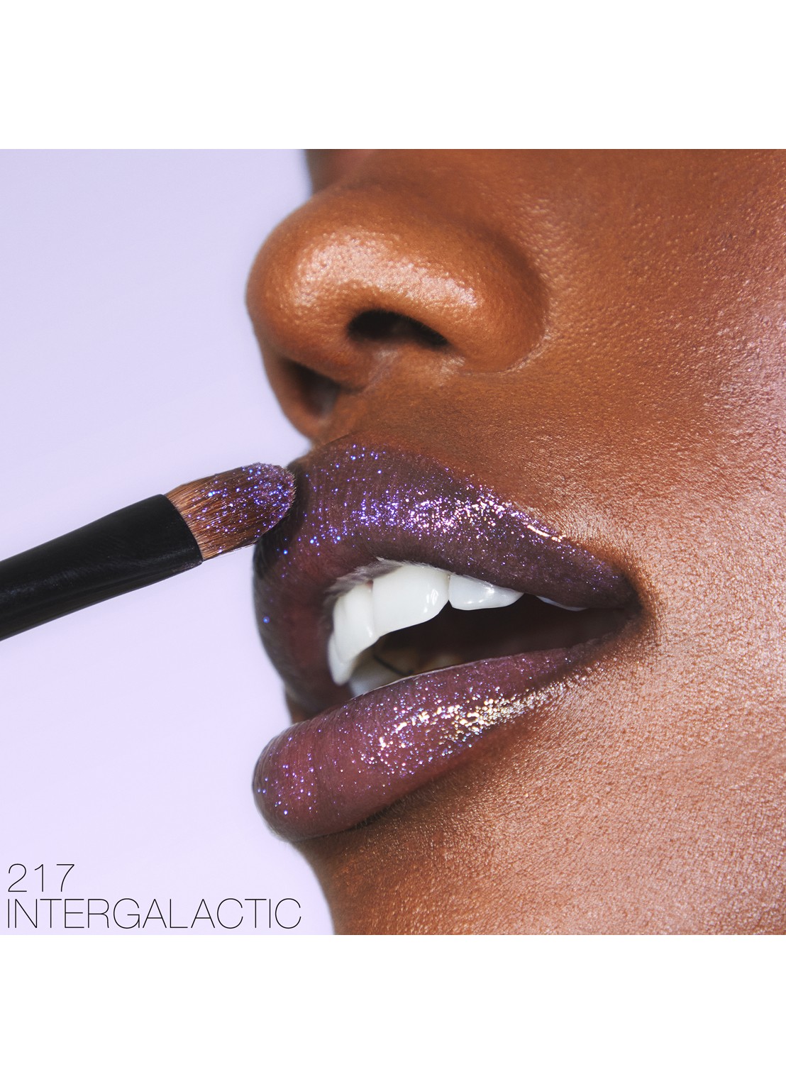 NARS Gleam Afterglow Lip Shine - Limited Edition lipgloss - detail 3 217 intergalactic