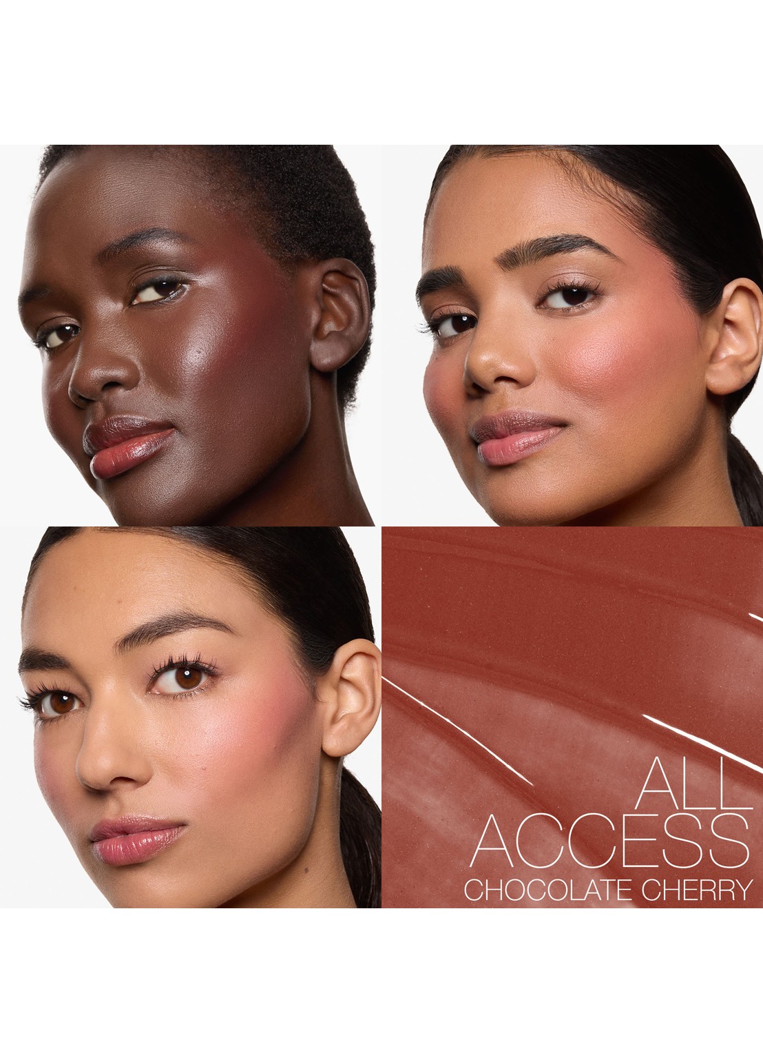 NARS Insatiable Liquid Blush - vloeibare blush - detail 2 all access