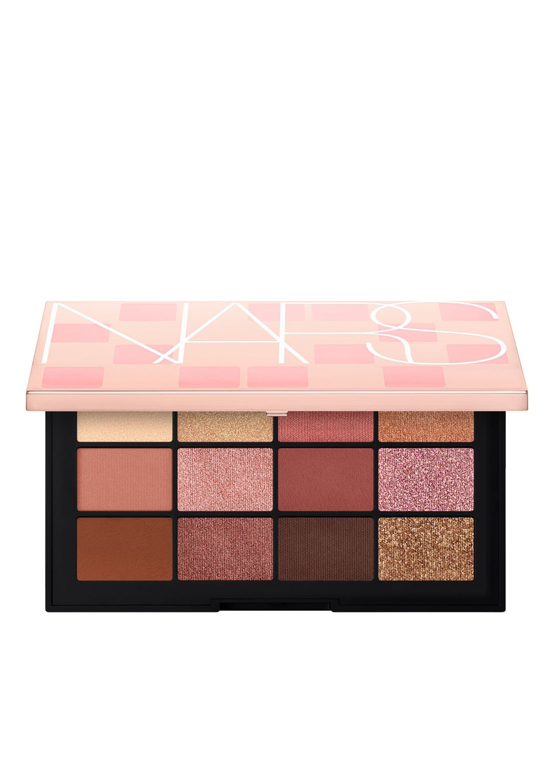 NARS Irresistible Eyeshadow Palette - Limited Edition oogschaduw palette - voorkant 6 undefined