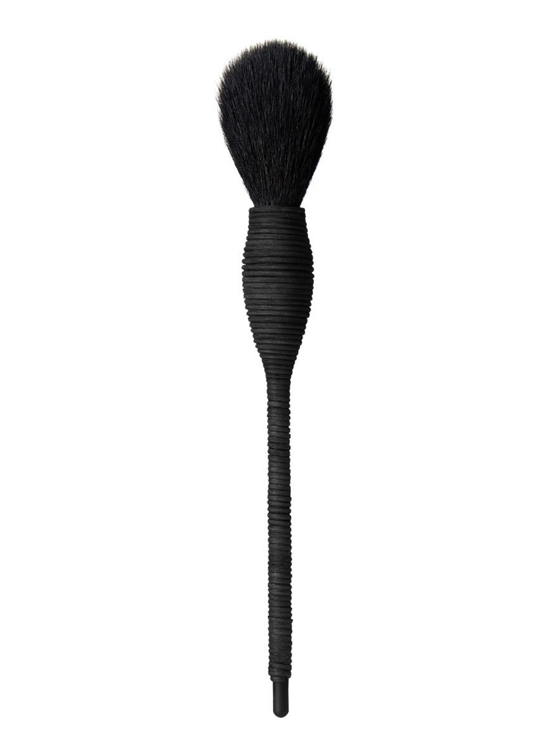 NARS Kabuki Yachiyo Brush - contour & highlighter kwast - voorkant zwart