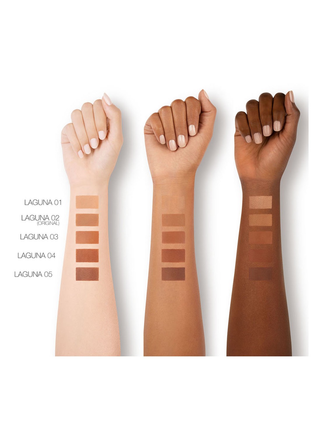NARS Laguna Bronzing Cream - bronzer - detail 4 laguna 01