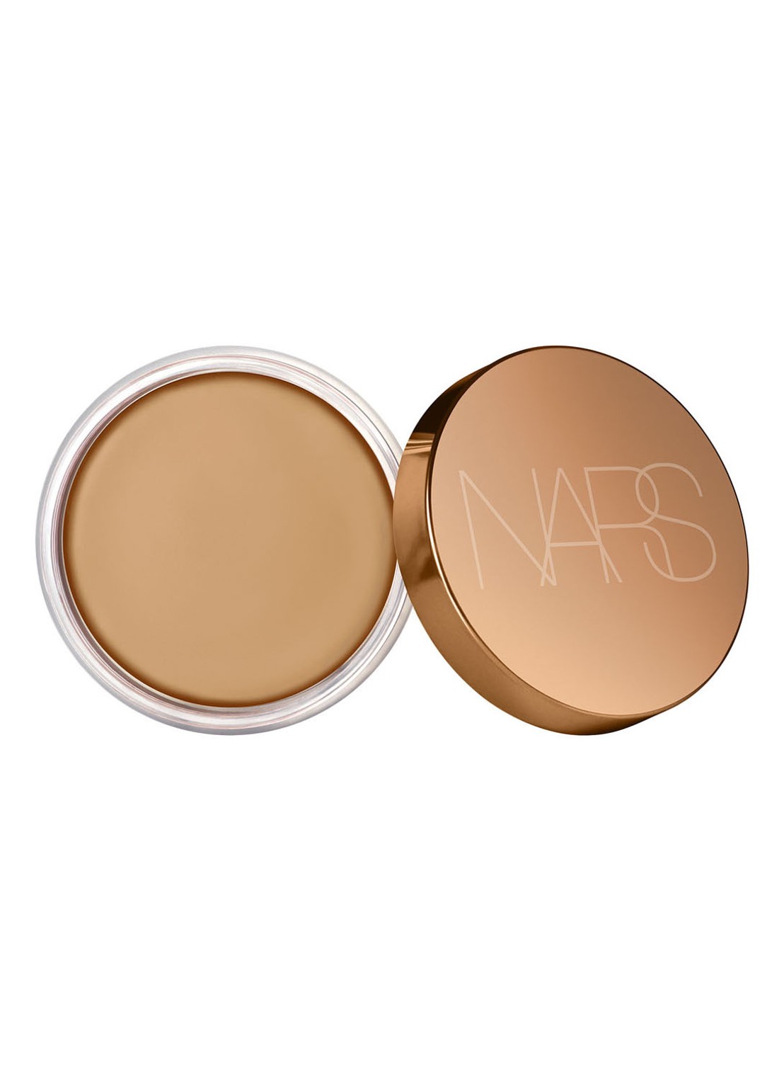 NARS Laguna Bronzing Cream - bronzer - voorkant laguna 01